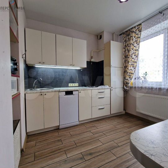 2-к. квартира, 40,8 м², 2/5 эт.