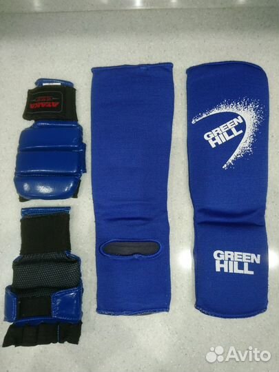 Защита на руки и голени XS