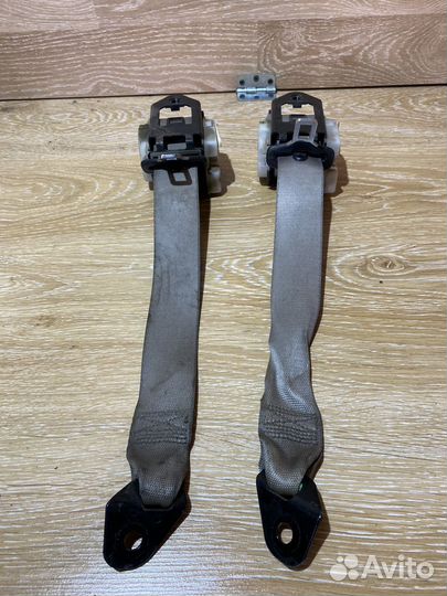 Ремень безопасности заадний Мерседес w209