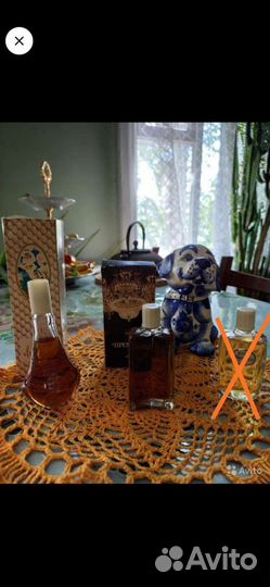 Духи винтаж ссср, коллекционерам