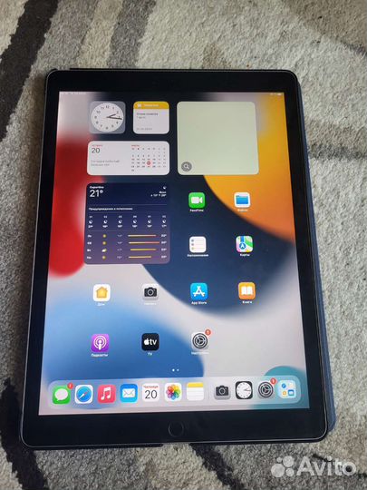 iPad Pro 12.9 2017 64 Gb Wi-Fi/Cellular