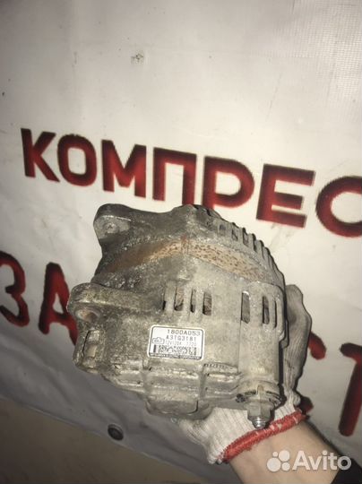 Генератор на mitsubishi