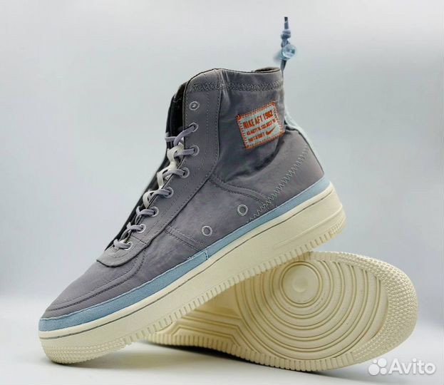 Кроссовки nike air force 1 shell (41-46)