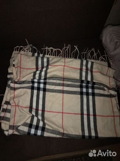 Burberry шарф