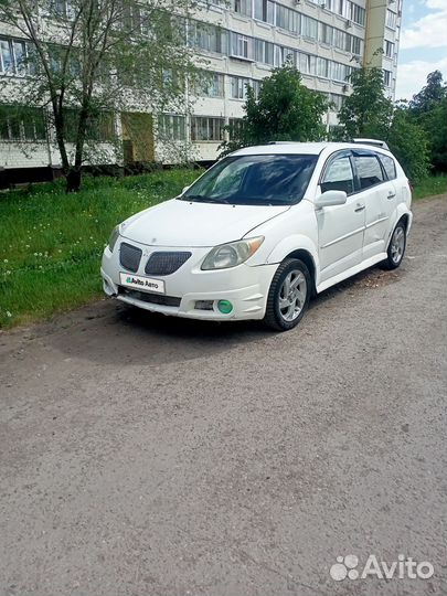 Pontiac Vibe 1.8 AT, 2006, 205 000 км