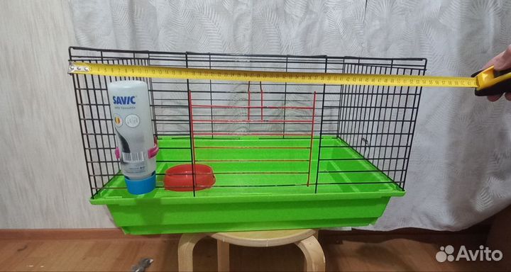 Клетка для грызунов большая