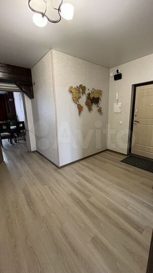 2-к. квартира, 63,5 м², 14/17 эт.