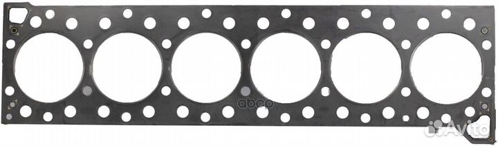 81-10651-SX прокладка гбц Cum ISX, Signature
