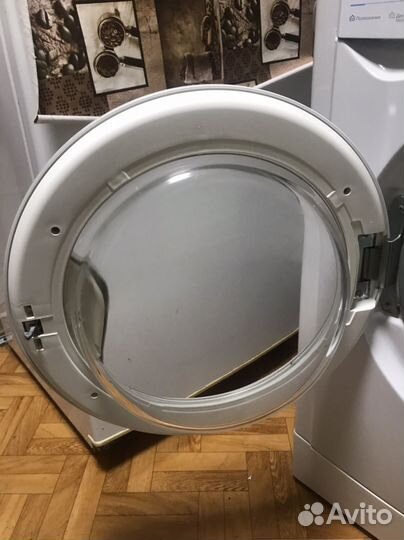 Люк для стиральной машины indesit