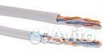 ITK Витая пара F/UTP кат.5E 4x2х24AWG PVC серый (3