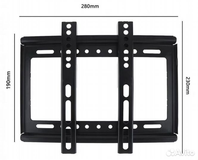 Настенный Кронштейн LCD 14-42
