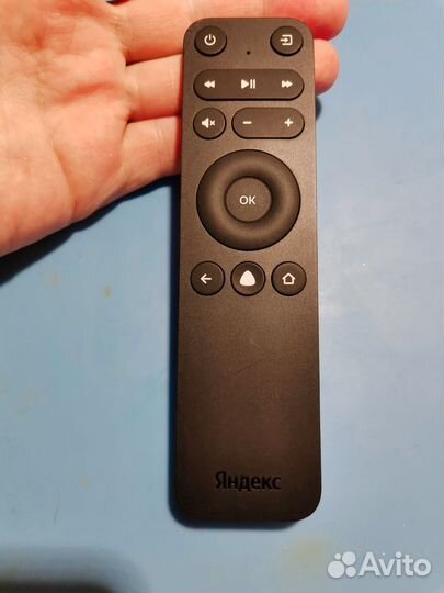 Оригинальный пульт Яндекс yndx-00402