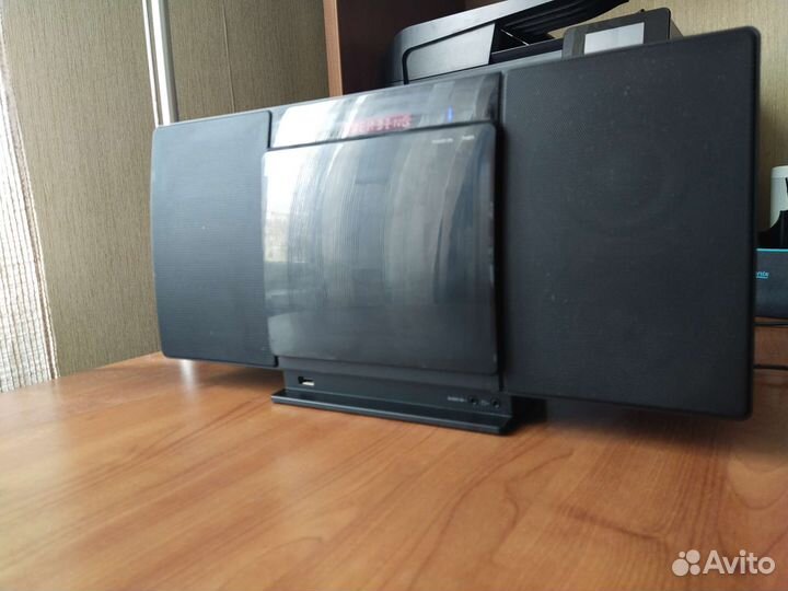 Рабочий Музыкальный центр pioneer x-smc01-k