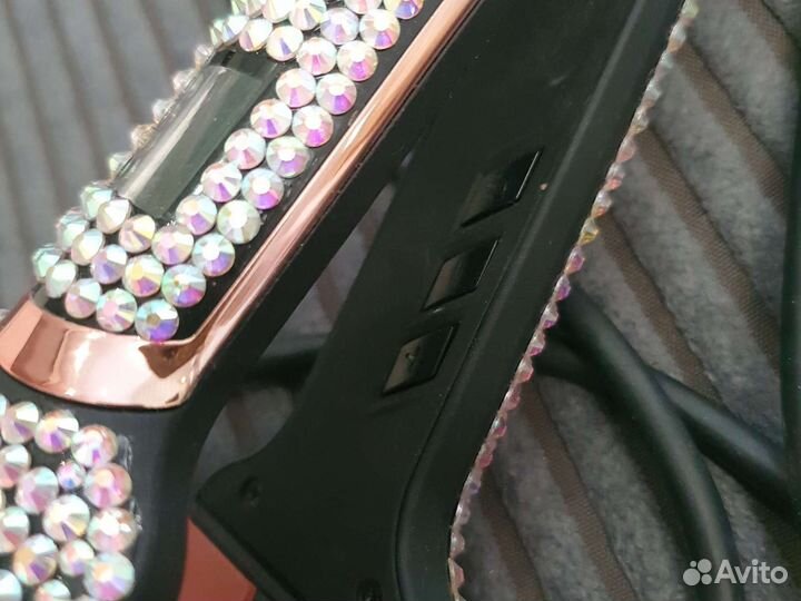 Утюжок для волос