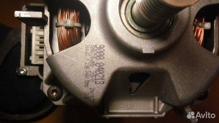 Стиральная машина Siemens advantiq iQ300 запчасти