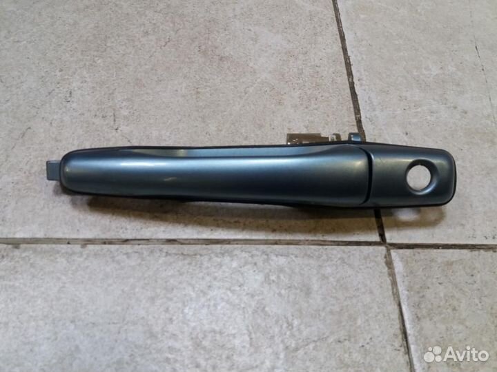 Ручка двери передней наружная левая Mitsubishi Lan