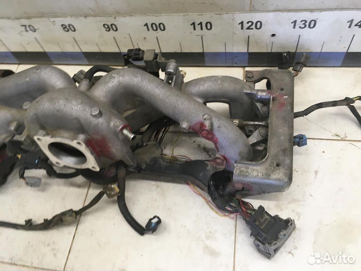 Коллектор впускной Impreza (G12) 2007-2012