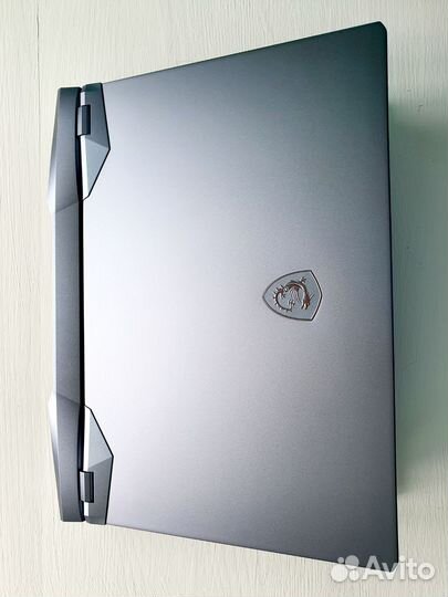 Игровой MSI GE66 raider i7/32GB/2TB/RTX3080