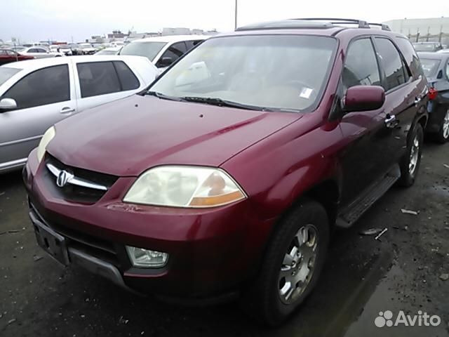 Разбор на запчасти Acura MDX