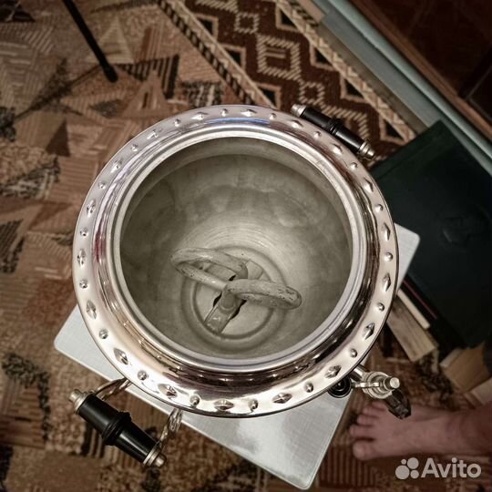 Самовар электрический СССР новый