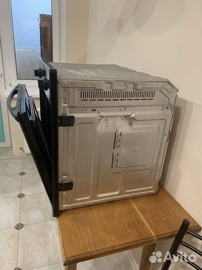 Газовый духовой шкаф бу