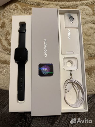 Смарт-часы oppo Watch 41mm