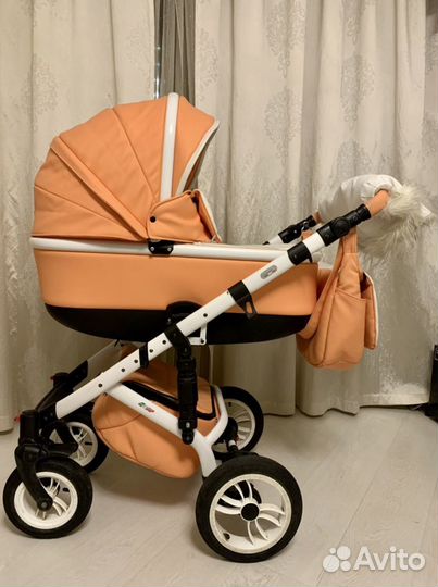 Коляска vikalex grata 2 в 1