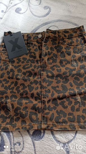 Крутая юбка