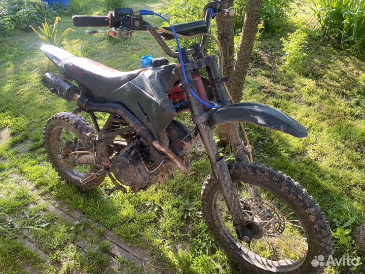 Питбайк Irbis TTR250