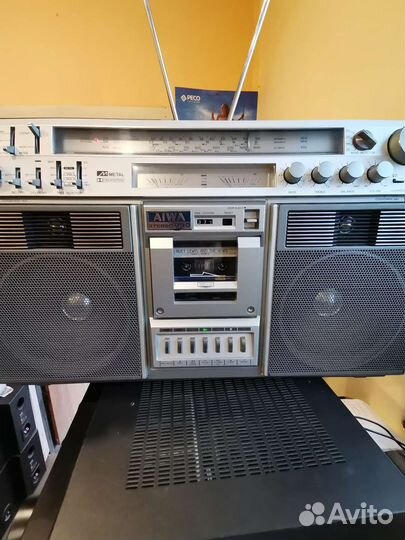 Aiwa tpr-990e магнитола
