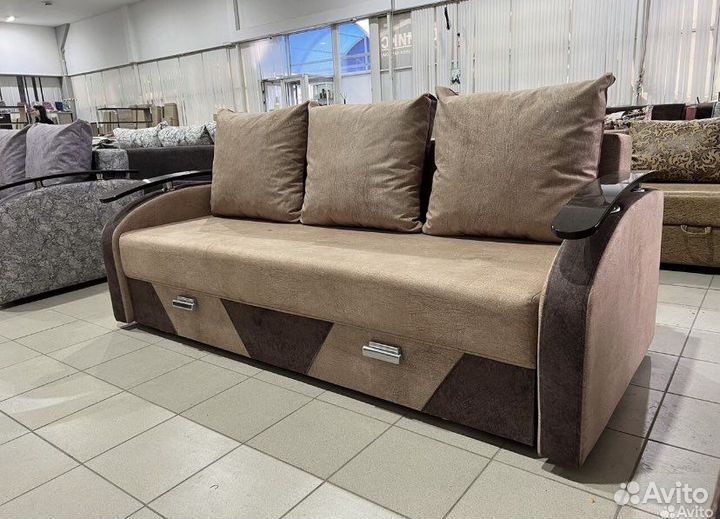 Диван Евро Книжка 001070