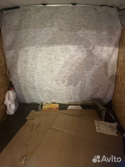 Renault Kangoo 1.6 МТ, 2012, 280 000 км