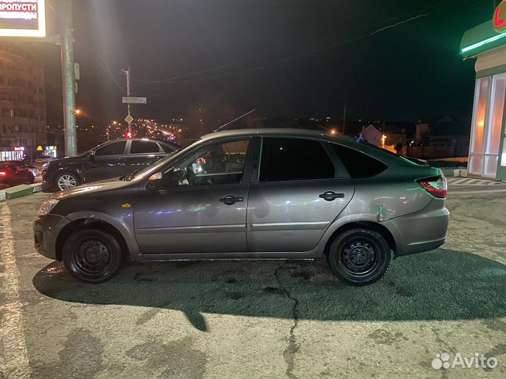 LADA Granta 1.6 МТ, 2016, 151 000 км