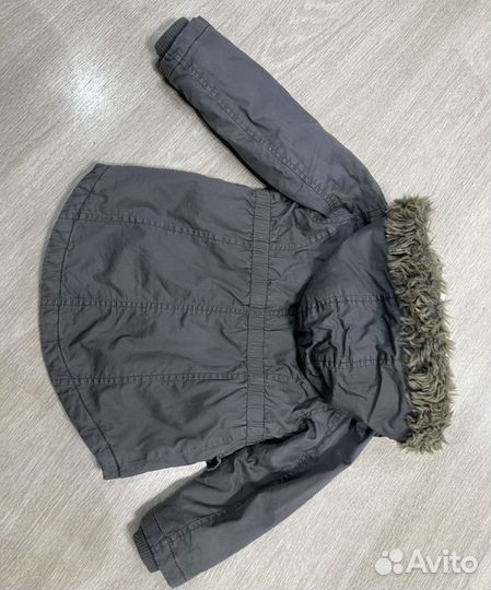 Парка для девочки