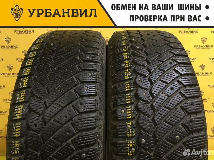 Continental ContiIceContact 4x4 225/65 R17 102T