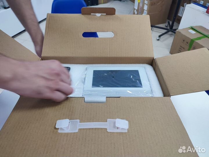 Видеодомофон