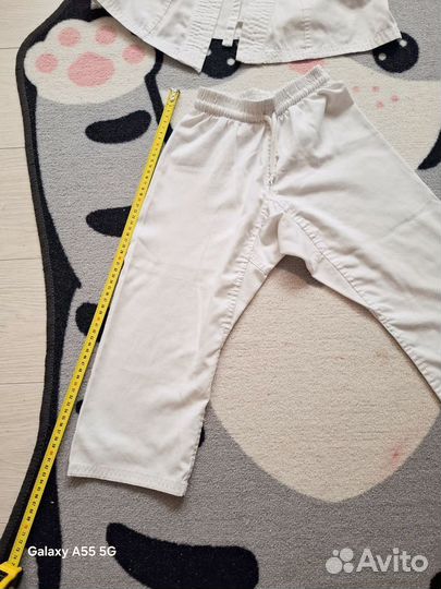 Кимоно для каратэ декатлон 110