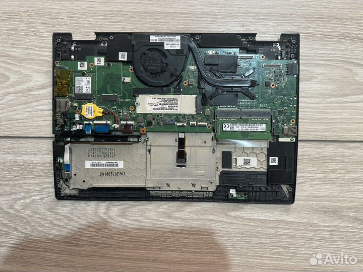 Thinkpad yoga 370 i5-7300u