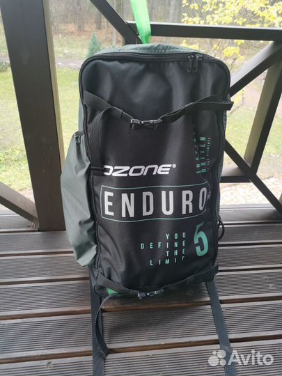 Кайт ozone enduro 5m