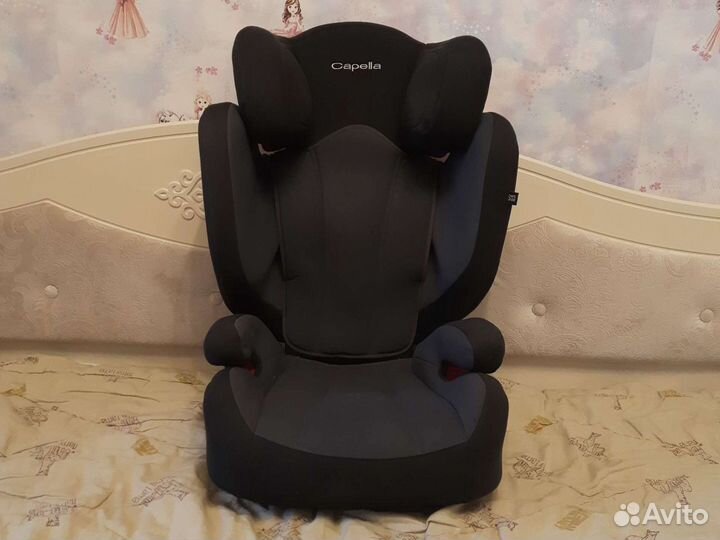 Детское автокресло 15 до 36 кг isofix