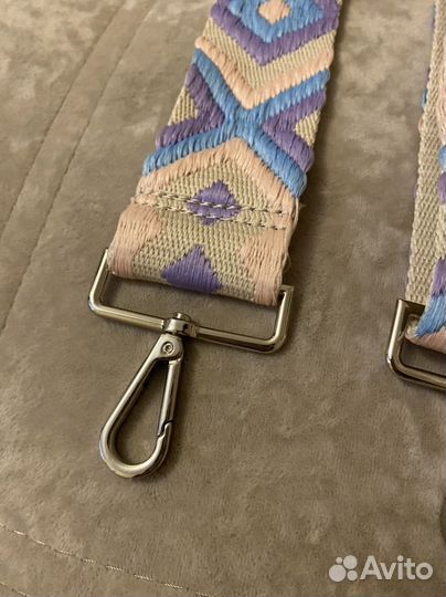 Ремешок для сумки (текстильный)