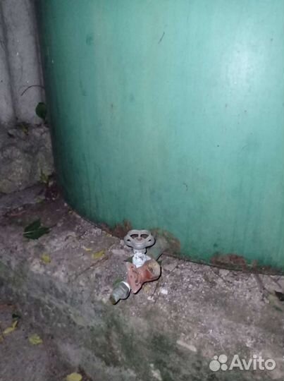 Бак для воды на 3 куба