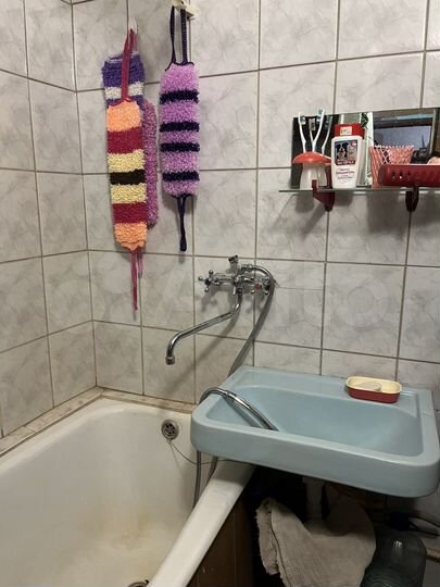 2-к. квартира, 43,4 м², 8/9 эт.