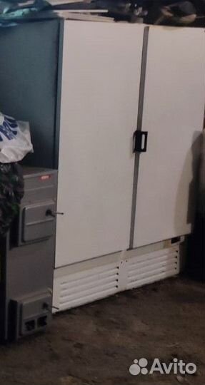 Шкаф холодильный премьер швуп1ту-1.4 м
