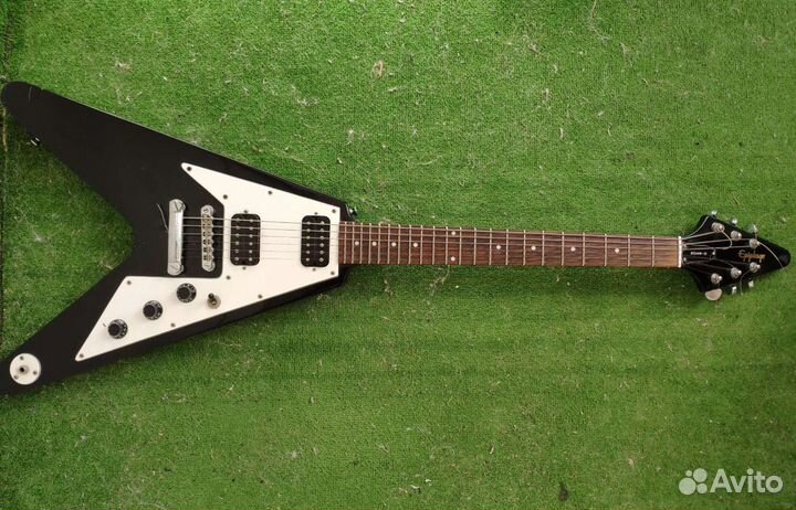 Гитара Gibson Epiphone 1967 Flying v