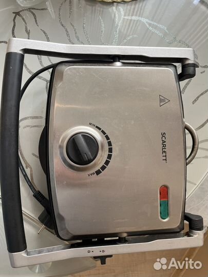 Электрогриль