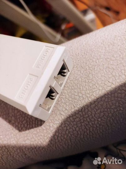 Сплиттер adsl