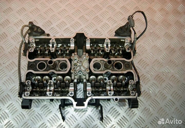 Головка Suzuki Bandit 400