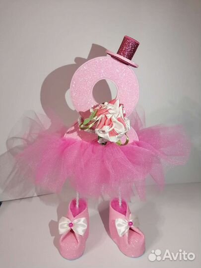 Поделка на 8 марта