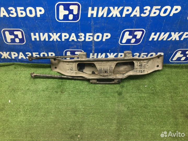 Балка задняя Chevrolet Lacetti J200